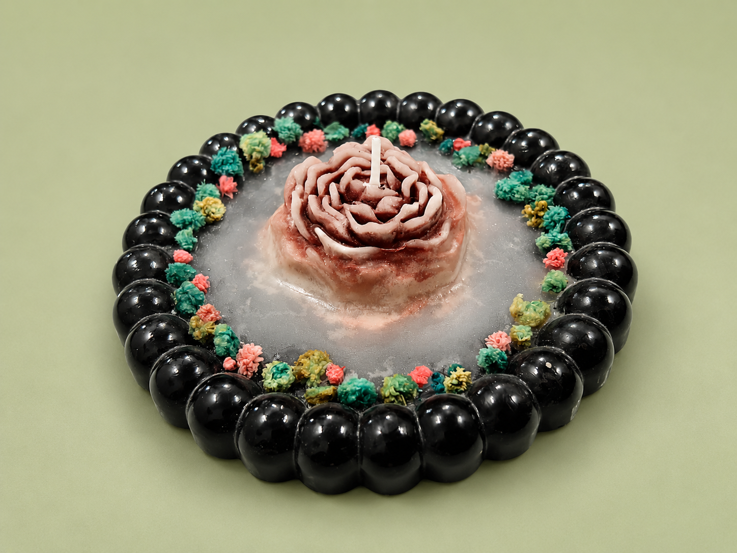 Rose Garden Luxury Scented Candle