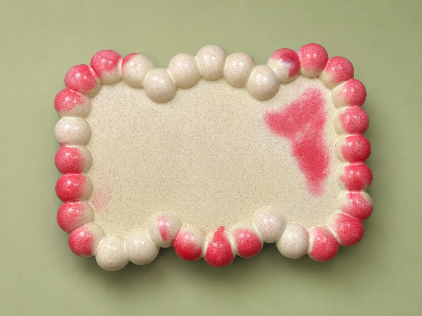 Blush Pearl  Tray