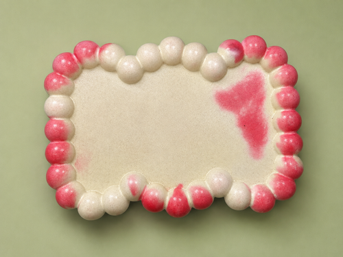 Blush Pearl  Tray