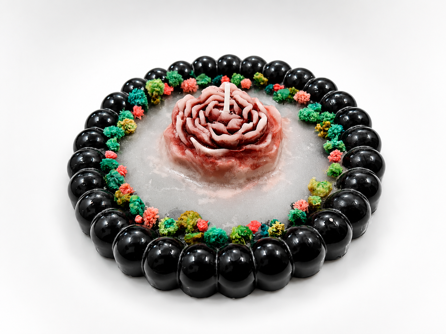 Rose Garden Luxury Scented Candle