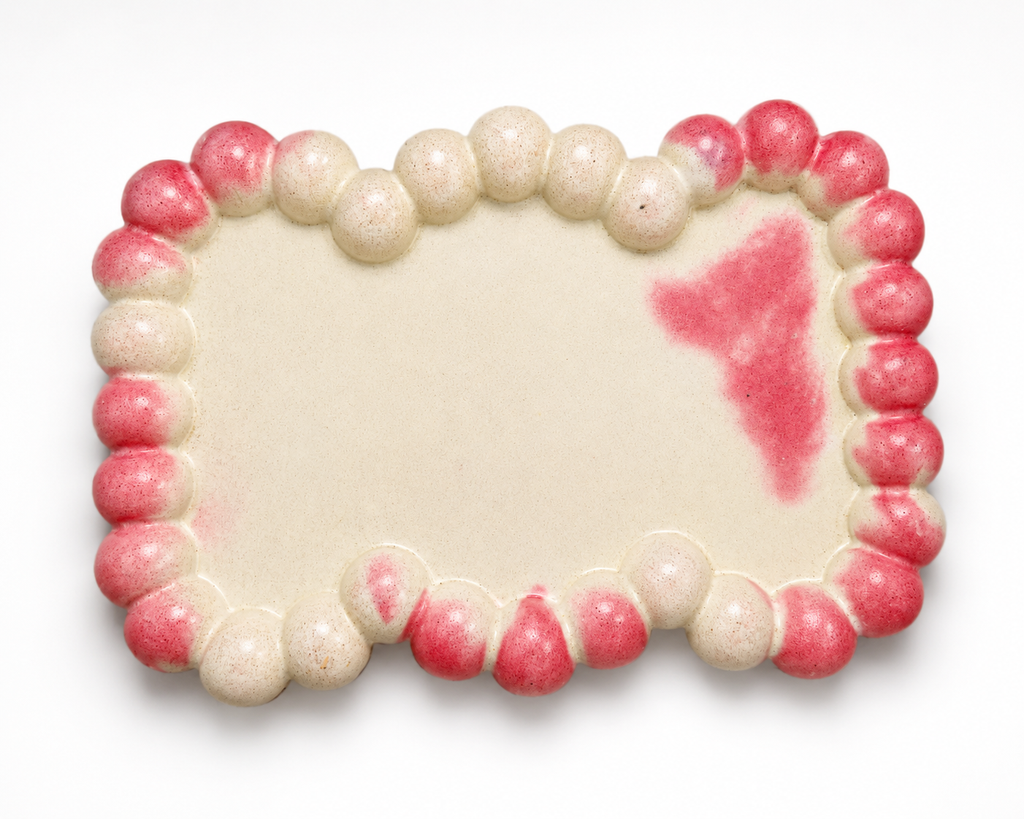 Blush Pearl  Tray
